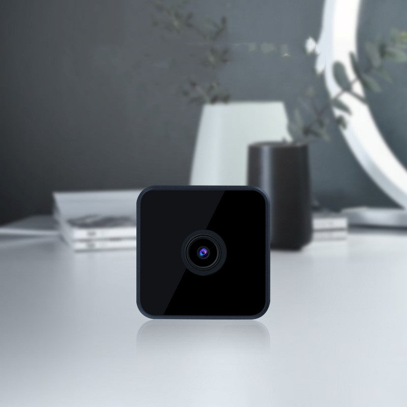 Smart Intercom Network Camera Home - ABS Material, 200dpi Pixel, Network Camera