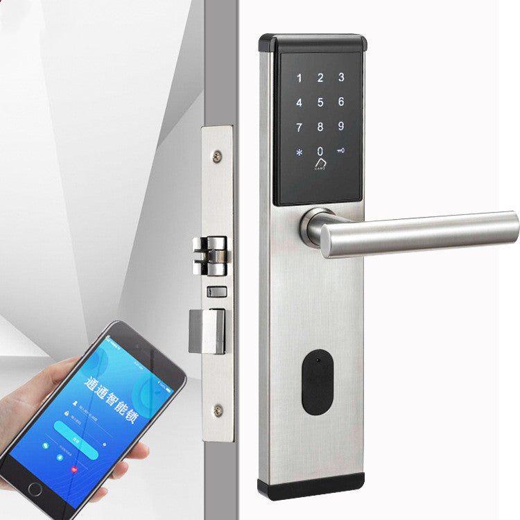 Smart Door Lock for Remote Access by APP, Passcode - TADL-APP-PC-K-01