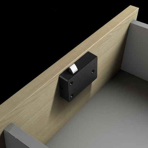 Intelligent Electric Fingerprint Furniture Lock Cabinet Drawer Lock