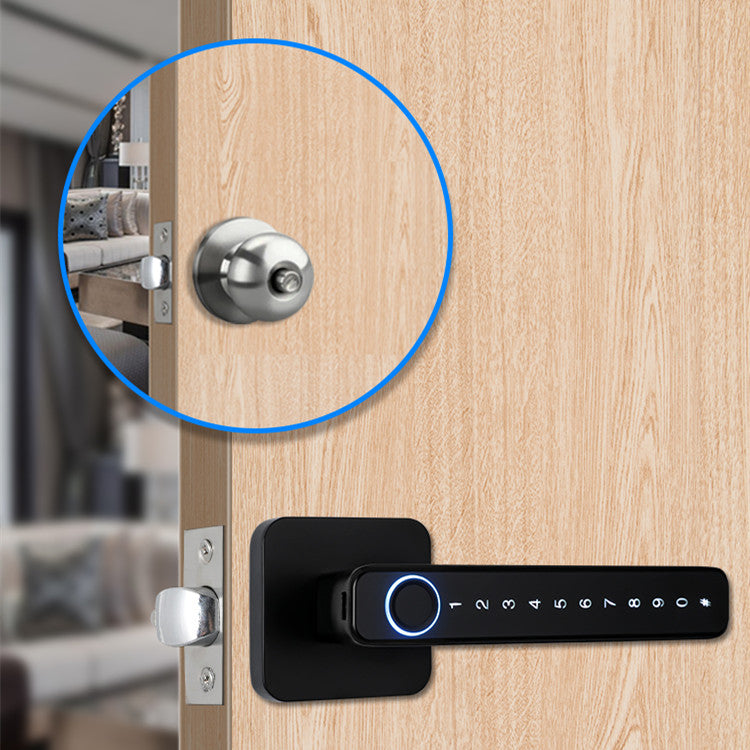 Bluetooth Fingerprint Smart Doorlock