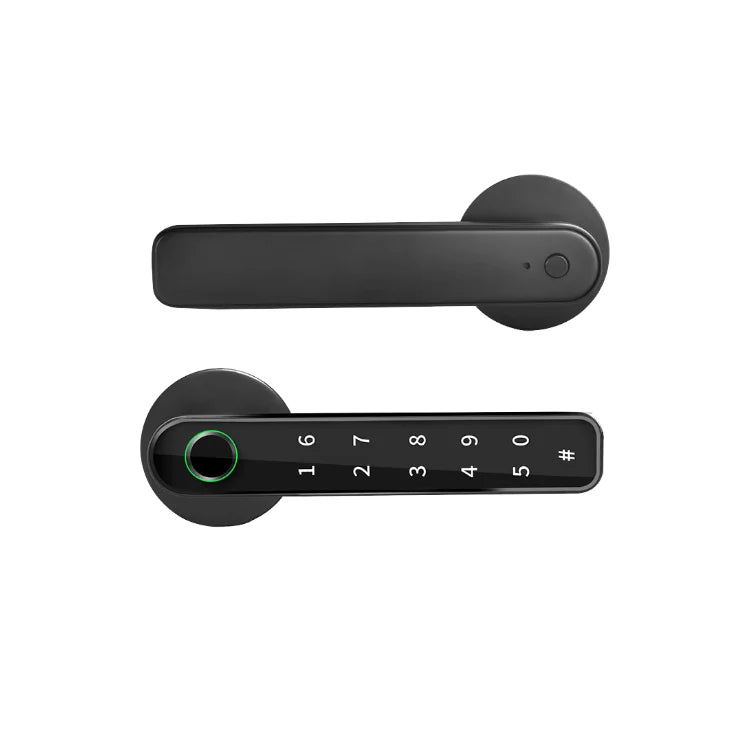 TTLock smart door handle lock TA-HL14