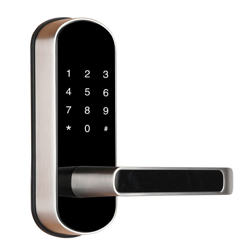 Wooden Door Smart Password Lock Bluetooth APP Electronic Lock