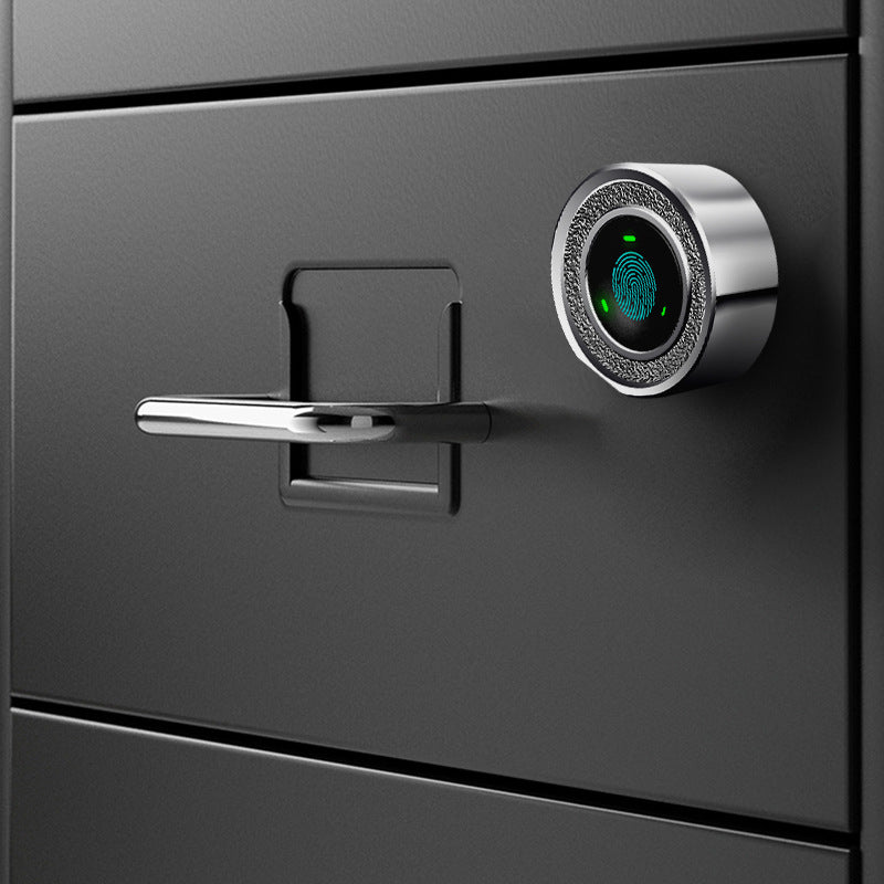 Fingerprint Drawer Lock - Secure Your Wardrobe with Smart Technology - Hassle-Free and Convenient Security